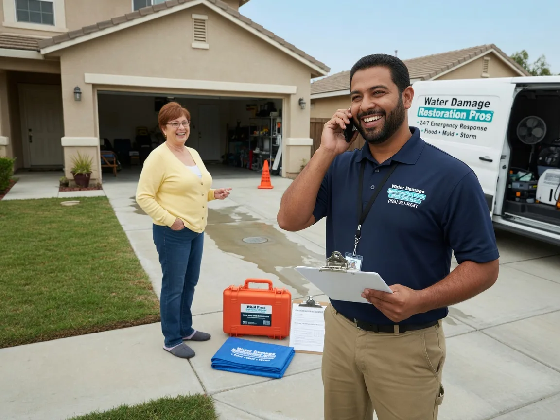 Water Damage Restoration Mcclelland, IA FAQs